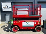 MAGNI DS1418RT scissor lift