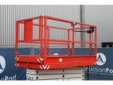 HOLLAND-LIFT hl-11812 scissor lift