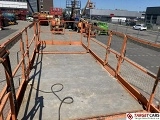 JLG 4394RT scissor lift