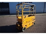 HAULOTTE Optimum 6 scissor lift