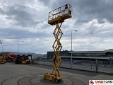 HAULOTTE Optimum 8 scissor lift