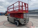 HOLLAND-LIFT Q-135EL18 scissor lift