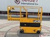 JCB S1930E scissor lift