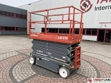 SKYJACK sj-iii-4740-dc scissor lift