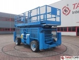 GENIE GS5390RT scissor lift