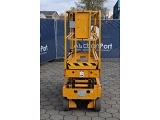 HAULOTTE Optimum 8 scissor lift