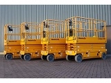 HAULOTTE Compact 10 N scissor lift