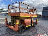 JLG 4394RT scissor lift