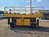 HAULOTTE H 15 SXL scissor lift