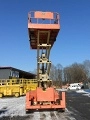 JLG 4394RT scissor lift