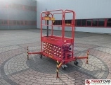 APC PS600 scissor lift