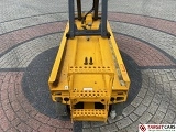 JCB S2632E scissor lift