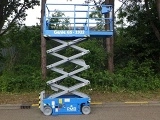 GENIE GS-1932 scissor lift