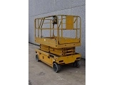 HAULOTTE Compact 10 scissor lift