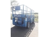 GENIE GS-3390 RT scissor lift