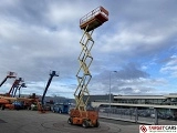 JLG 4069LE scissor lift