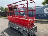 HAULOTTE Optimum 8 scissor lift