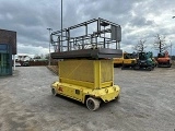 PB s171-16e scissor lift