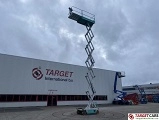 ITECO IT-12122 scissor lift