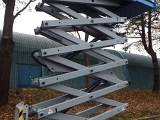 GENIE GS-4047 scissor lift