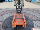 DINGLI jcpt0607dcs scissor lift