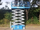 GENIE GS-4047 scissor lift