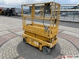 HAULOTTE Optimum 8 scissor lift