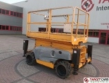 HAULOTTE Compact 12 DX scissor lift