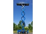 GENIE GS5390RT scissor lift