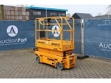 HAULOTTE Optimum 8 scissor lift