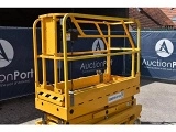 HAULOTTE Optimum 8 scissor lift