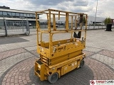 HAULOTTE Optimum 8 scissor lift