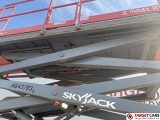 SKYJACK SJ 8841 RT scissor lift