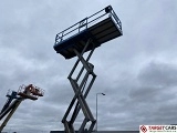 GENIE GS2669RT scissor lift