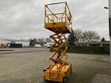 HAULOTTE Compact 10 scissor lift