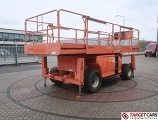 JLG 3394RT scissor lift