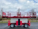 MEC 6092rt scissor lift