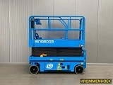 SINOBOOM gn-2046 scissor lift