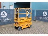 HAULOTTE Optimum 8 scissor lift