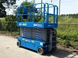 GENIE GS-4047 scissor lift