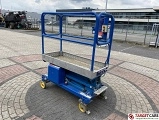 POWER TOWERS 510 CM scissor lift