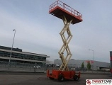 JLG 3394RT scissor lift