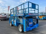 GENIE gs-4390-rt scissor lift