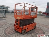 DINGLI jcpt1212dc scissor lift