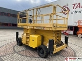 HAULOTTE h18-sx scissor lift