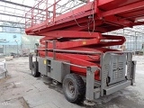 SKYJACK SJ-9250 scissor lift