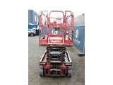 MANITOU 120-se scissor lift