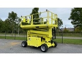 MEC 2684 RT scissor lift