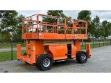 JLG 4394RT scissor lift