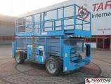 GENIE GS4390RT scissor lift